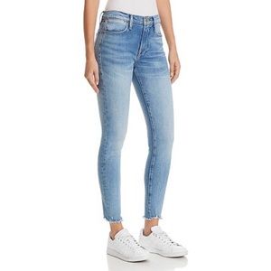 FRAME denim!! Le High Skinny!
